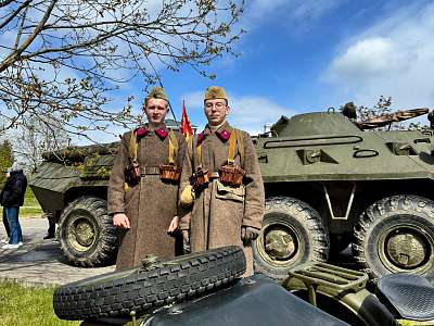 День Победы 