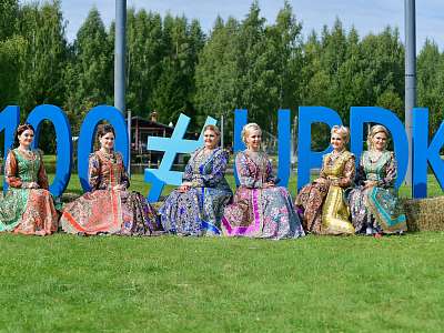 A gastronomic festival With the Taste of Hospitality was held at the XXII Summer Diplomatic Games A gastronomic festival With the Taste of Hospitality was held at the XXII Summer Diplomatic Games