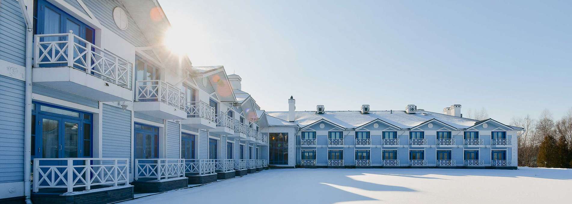 Добро пожаловать в «Завидово»
