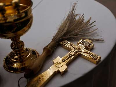 Крещение Господне 2026 в Завидово