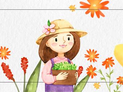 В гостях у природы