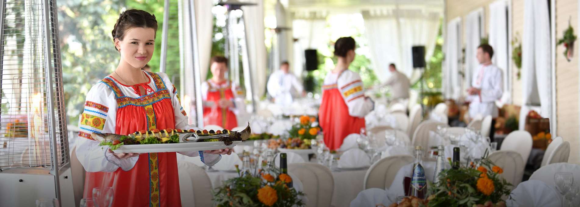 Real Russian Hospitality