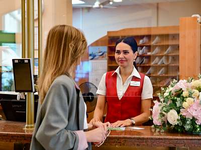 Деловой ноябрь в «Завидово»