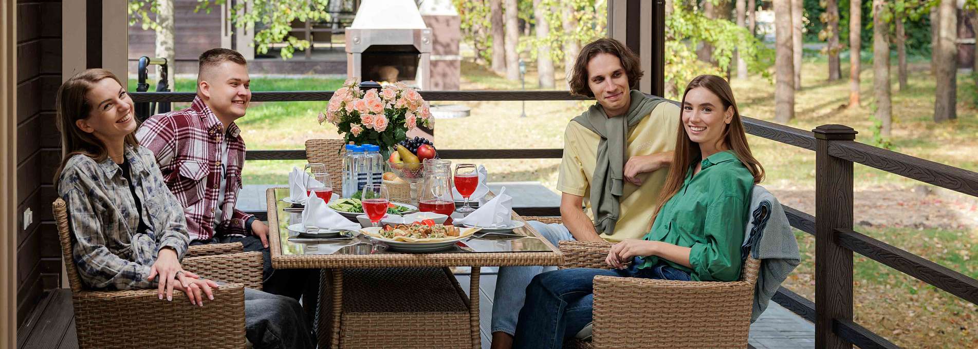 Добро пожаловать в «Завидово»