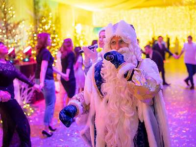 New Year's Holidays 2022 in Zavidovo