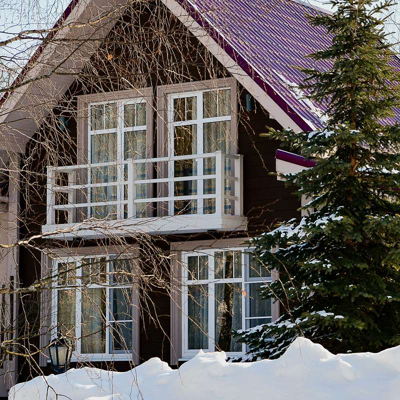 Долгосрочная аренда коттеджей