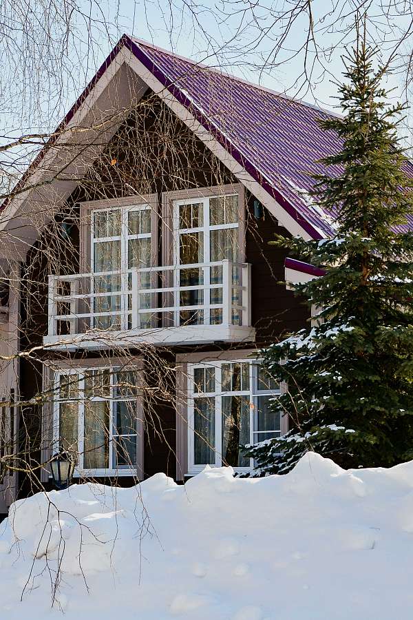 Долгосрочная аренда коттеджей