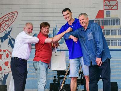Zavidovo Celebrates Its Birthday Zavidovo Celebrates Its Birthday