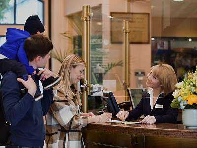 Насыщенные каникулы для всей семьи