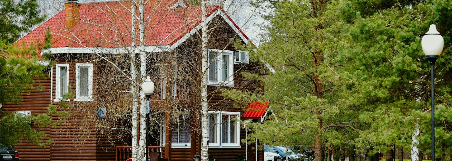 Cottages and Townhouses 