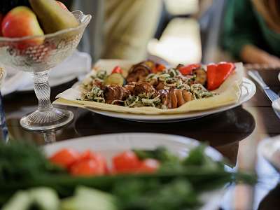 1 мая в Завидово  