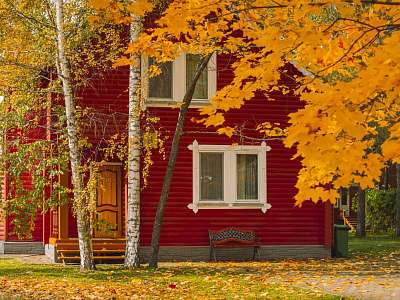 Ноябрьские праздники в "Завидово" - по выгодным ценам