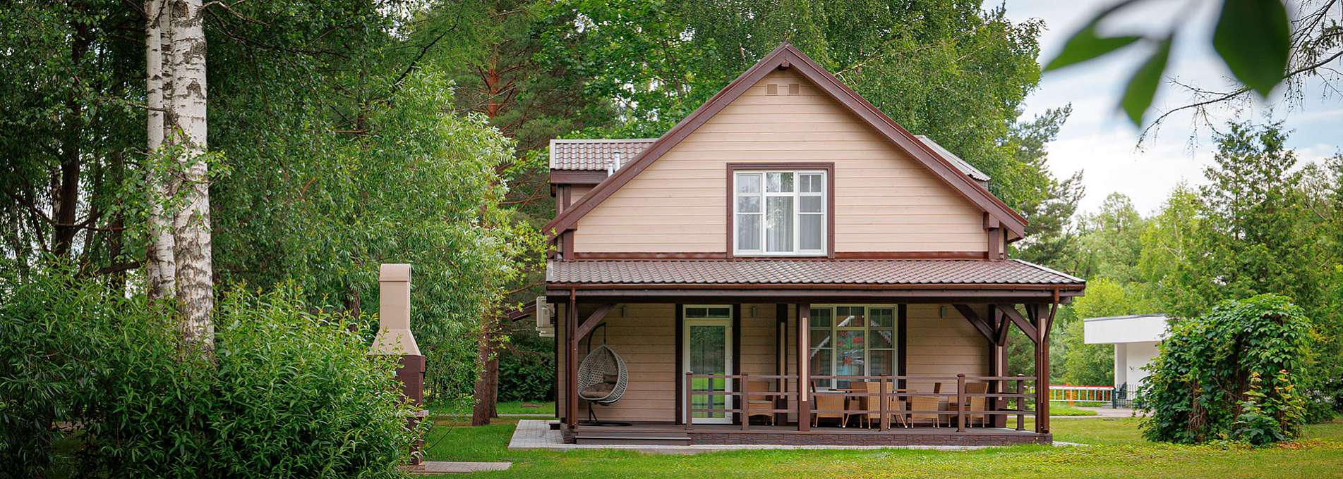 Добро пожаловать в «Завидово»